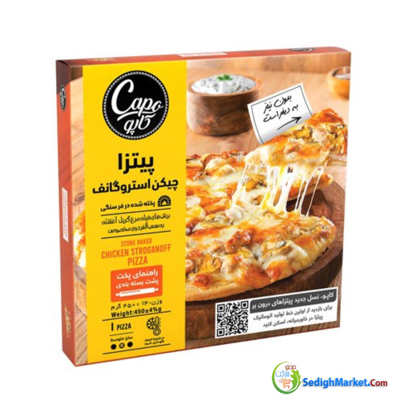 صدیق مارکت
