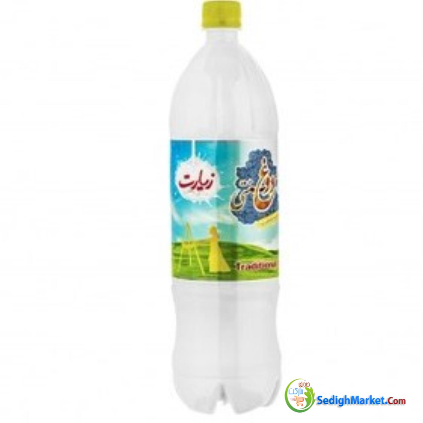 دوغ مخصوص کباب 1.5لیتری زیارت