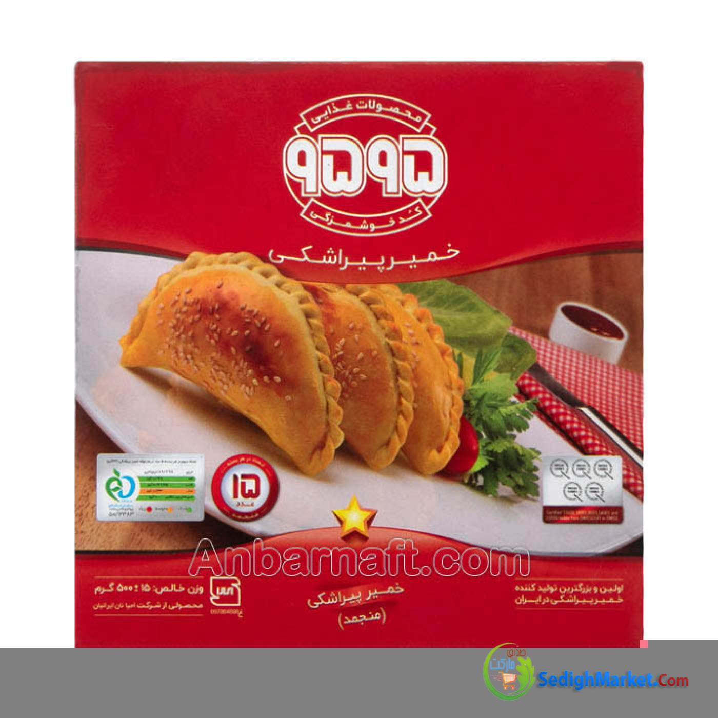 صدیق مارکت