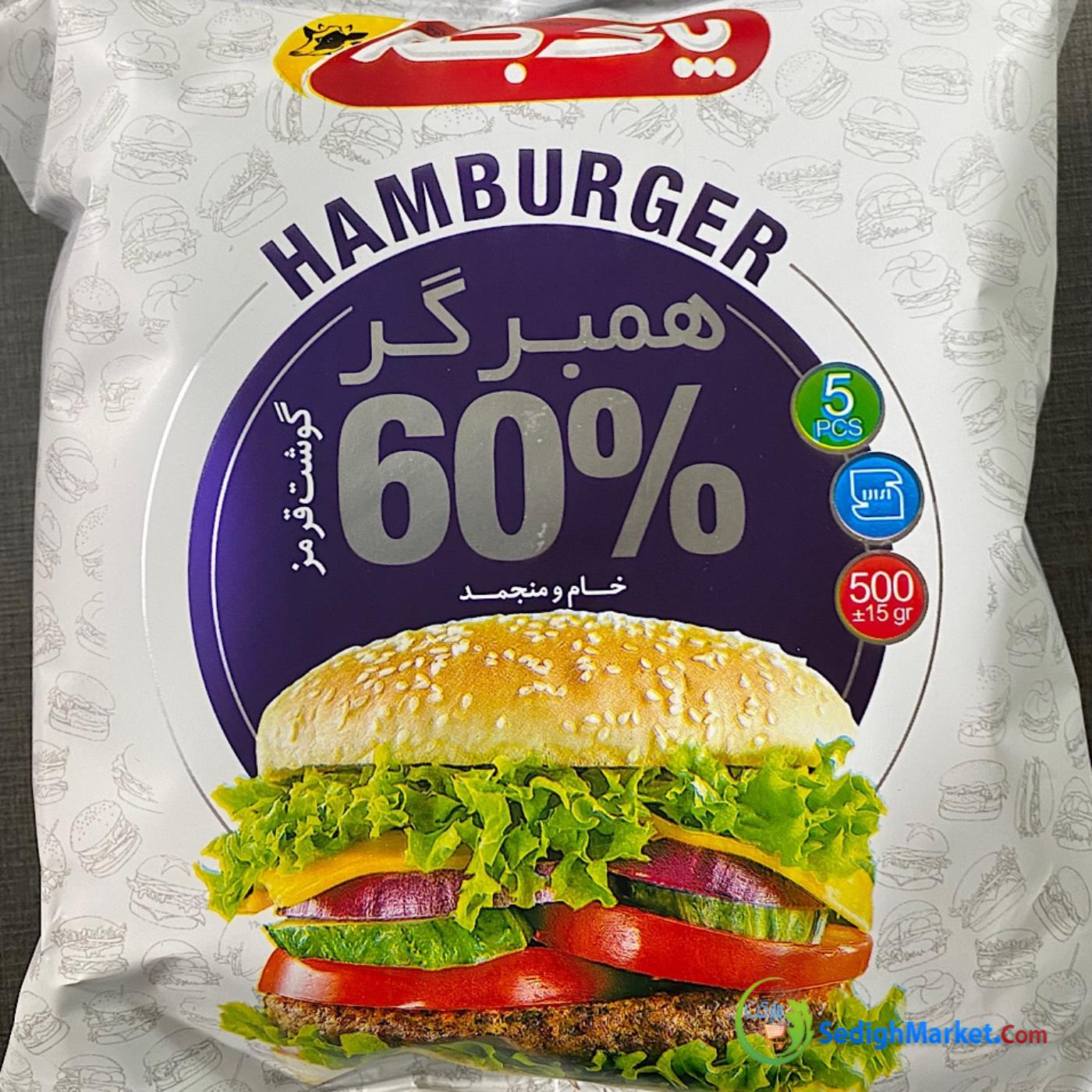 صدیق مارکت