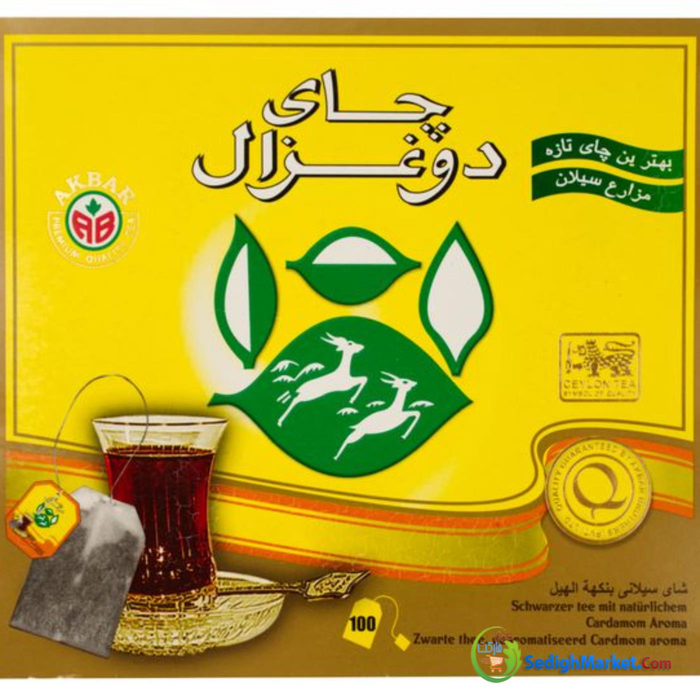 صدیق مارکت
