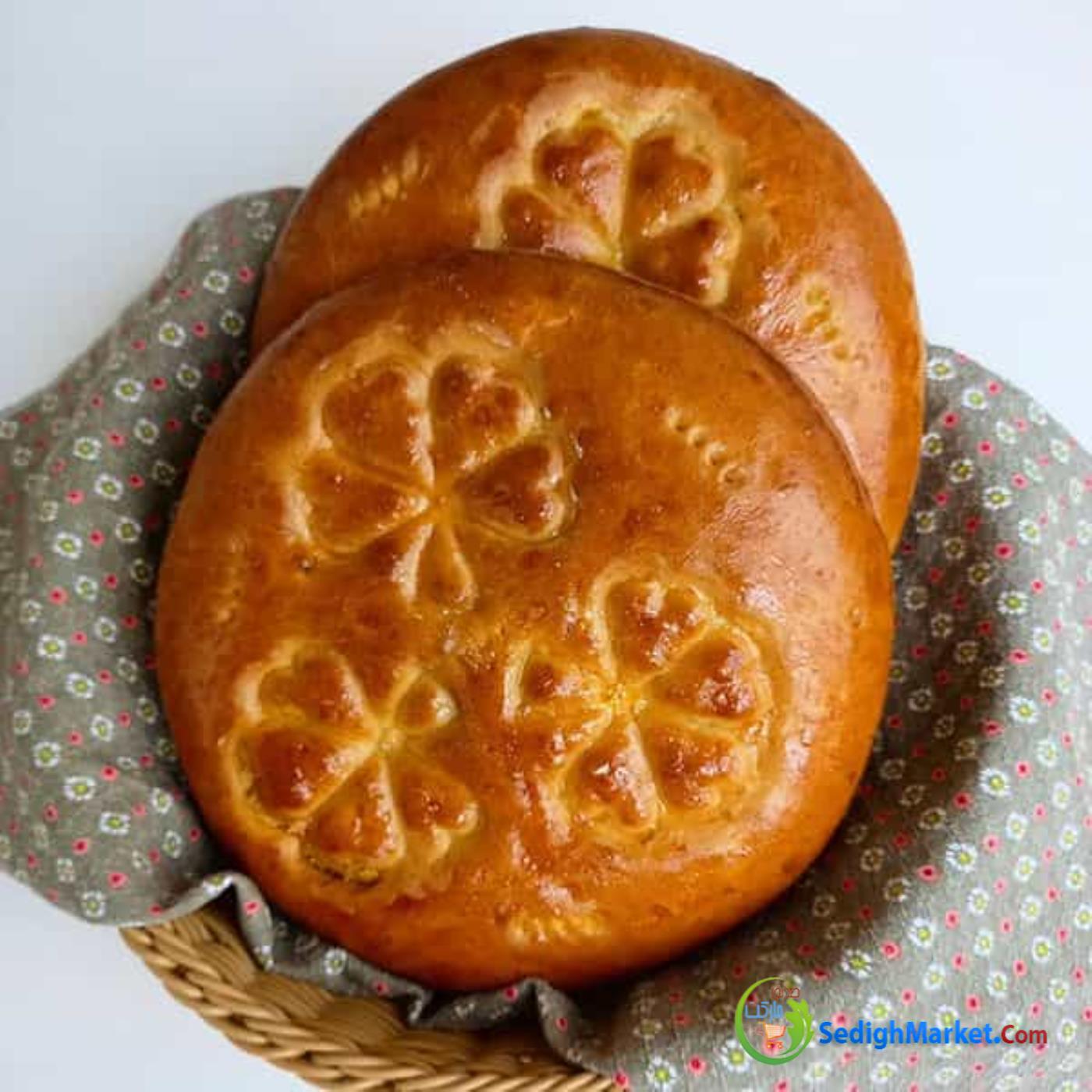 فطیر بزرگ