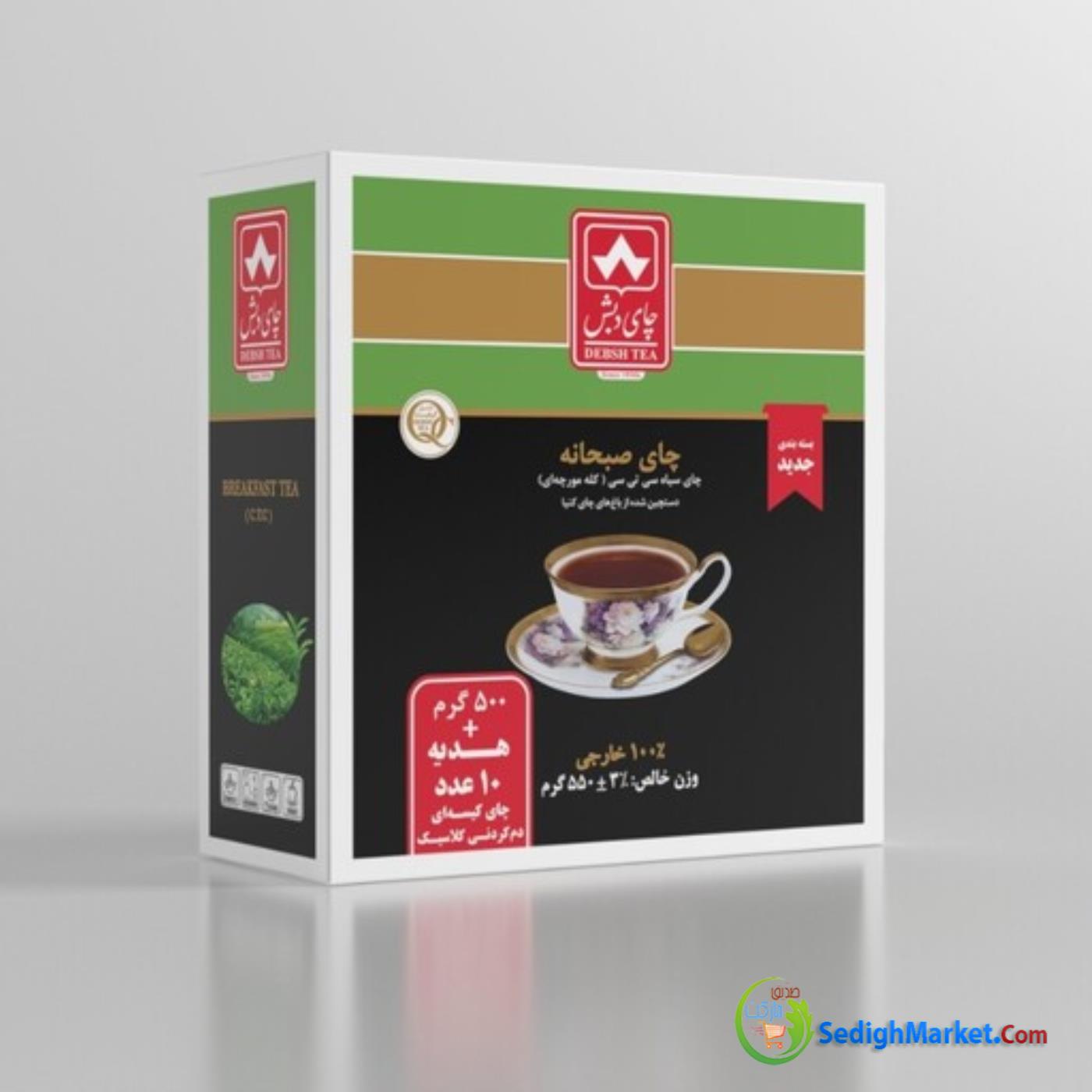 صدیق مارکت