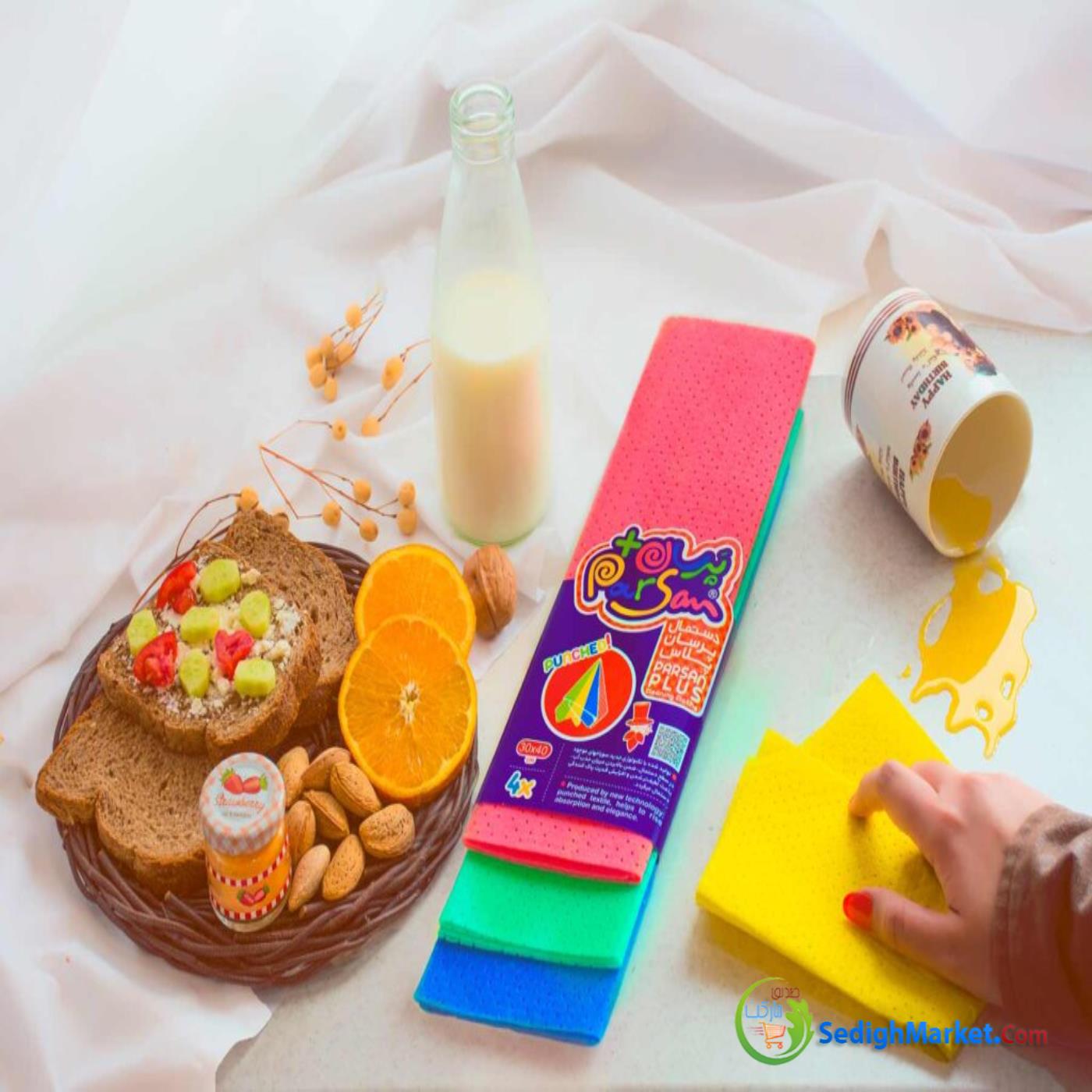 صدیق مارکت
