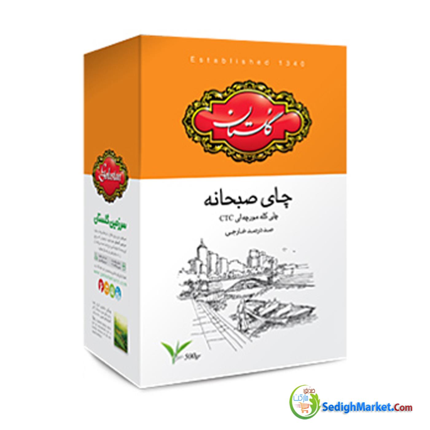 صدیق مارکت