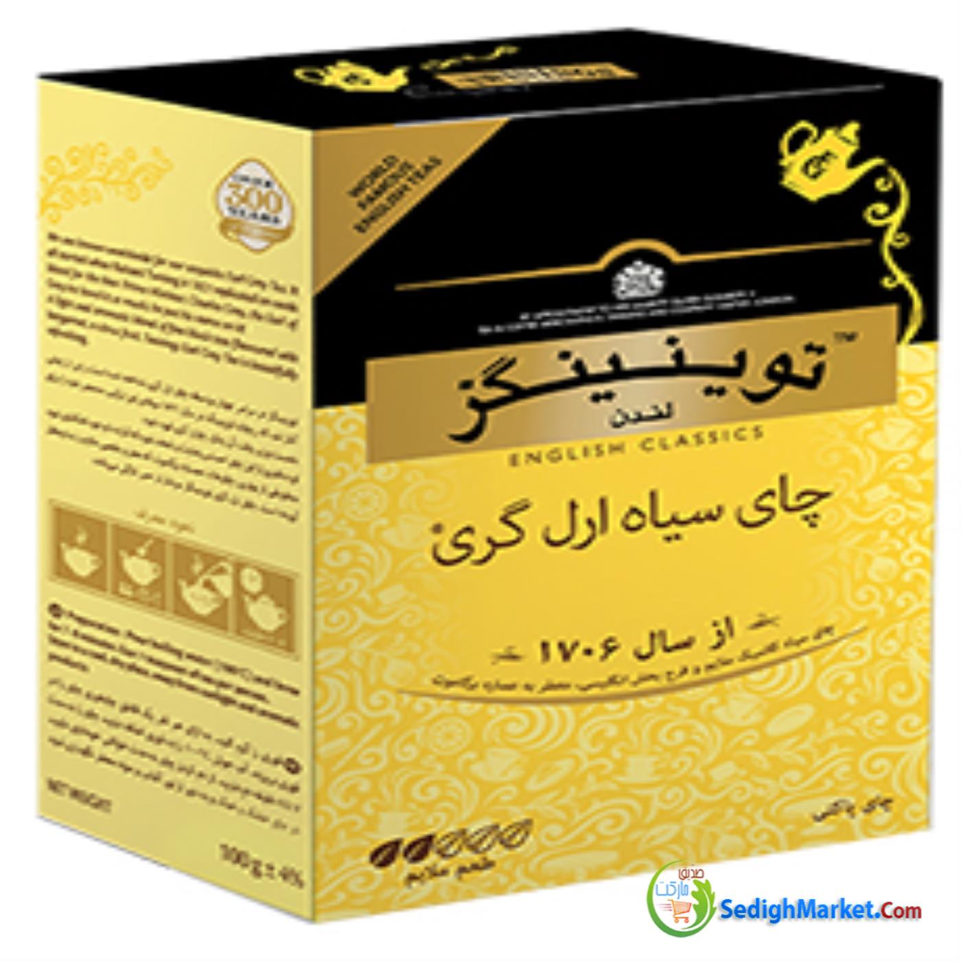 صدیق مارکت