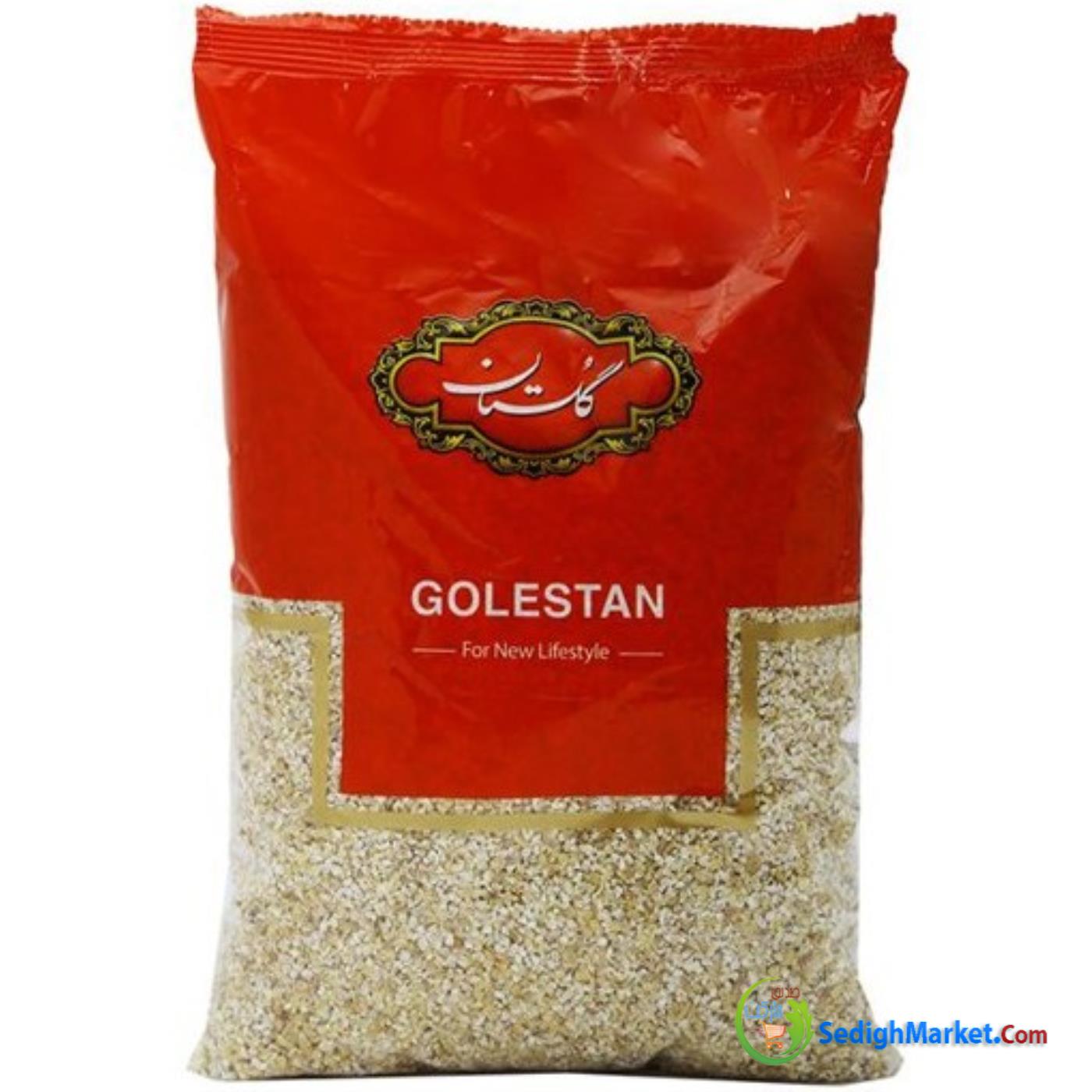 بلغور جو 900گ گلستان