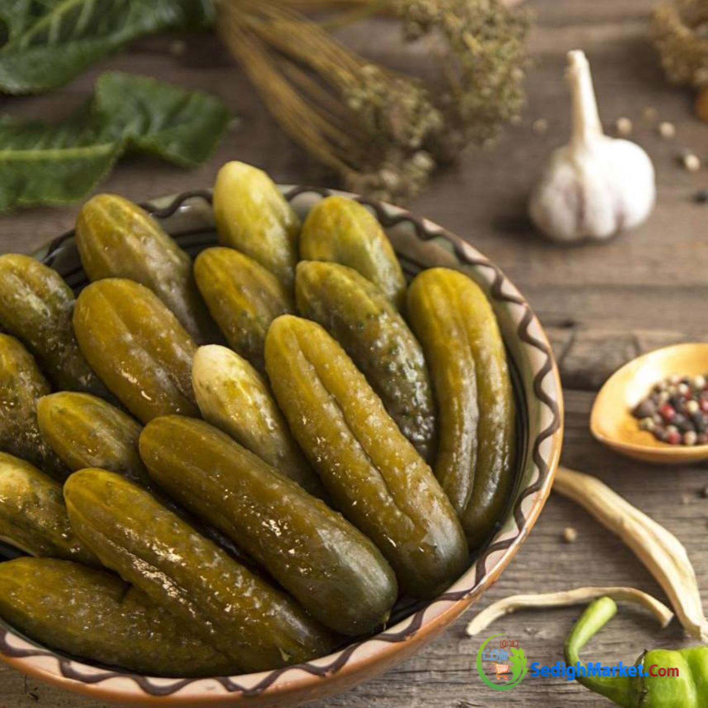 صدیق مارکت