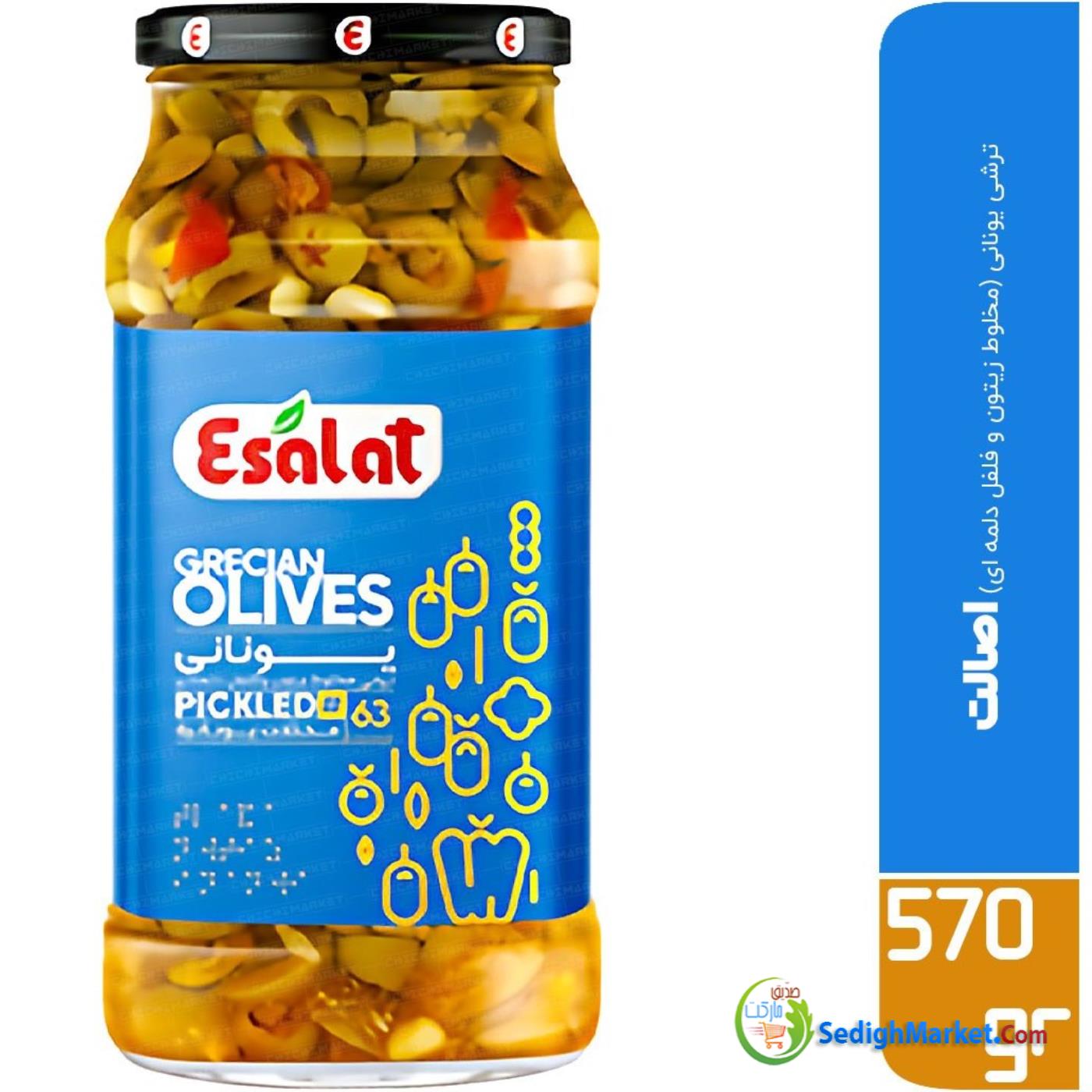 صدیق مارکت