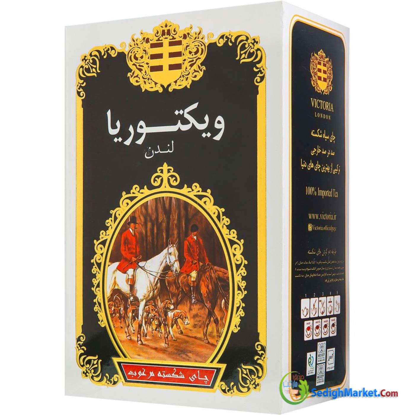 صدیق مارکت
