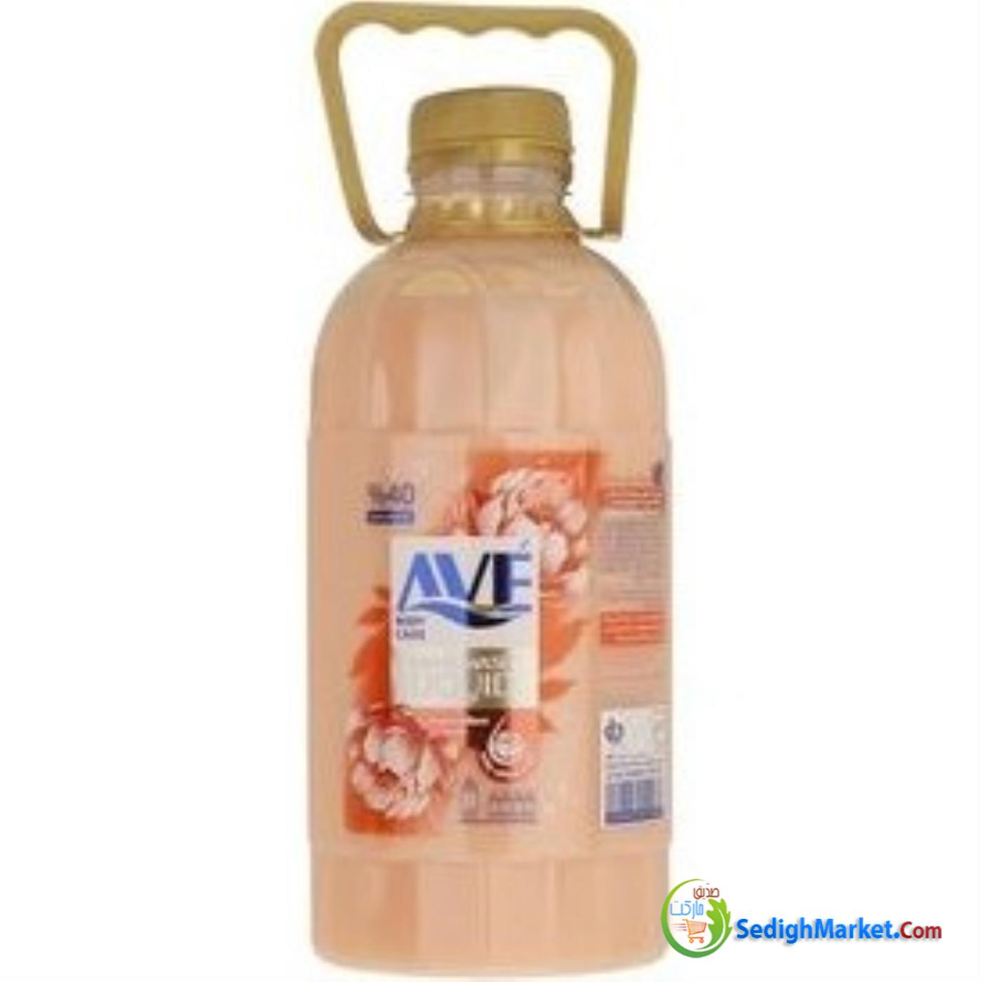 مایع دستشویی هلویی پاستیلی 1800گ اوه 