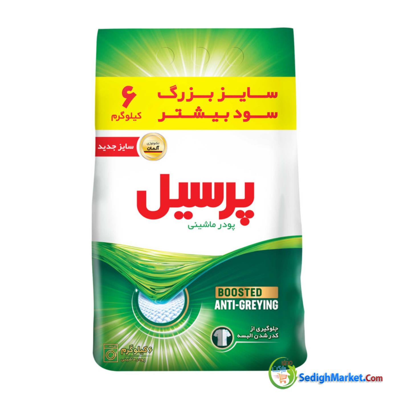صدیق مارکت